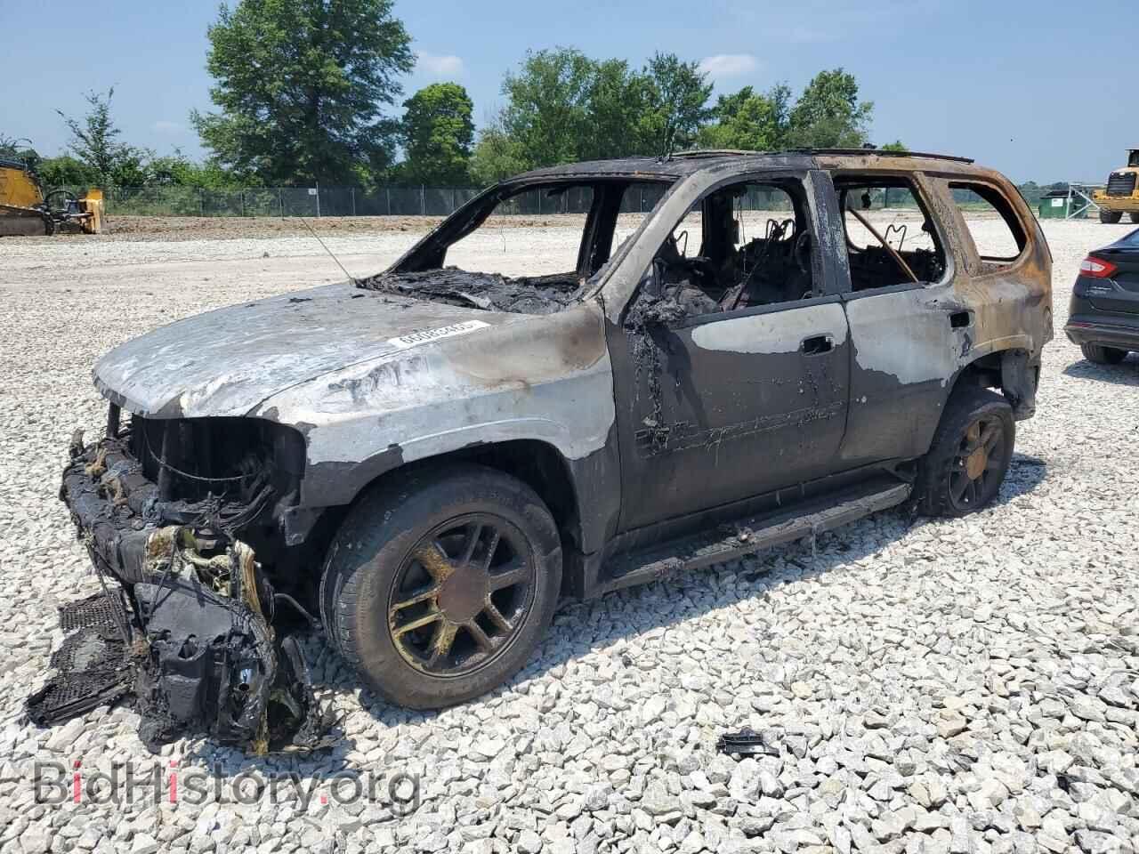Фотография 1GKET63M972217192 - GMC ENVOY 2007