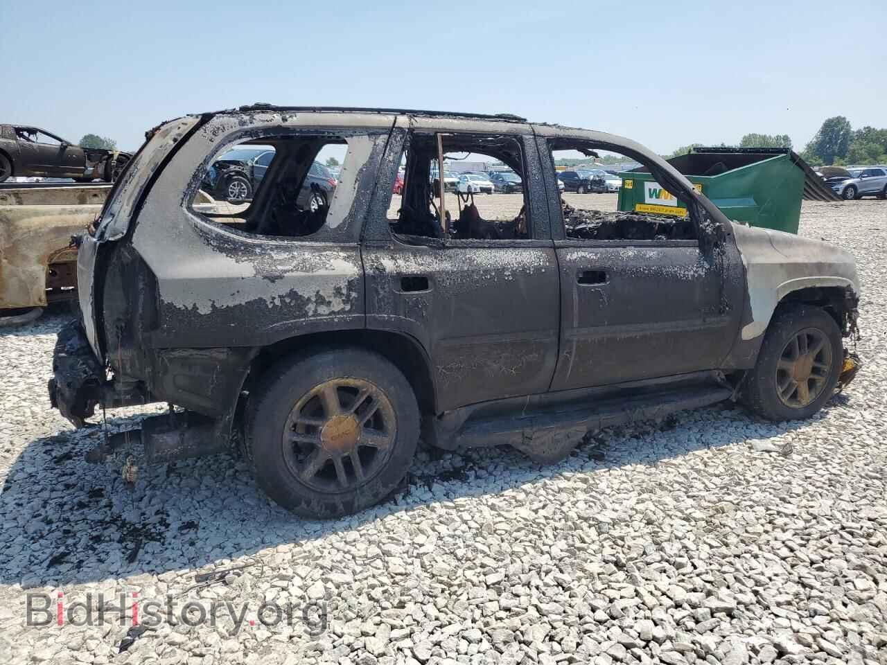 2007 GMC ENVOY - VIN: 1GKET63M972217192 - Фото 3