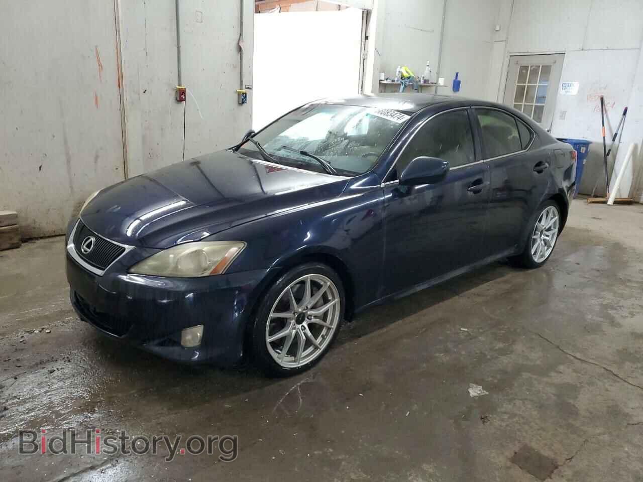 Фотография JTHBE262862005408 - LEXUS IS 2006
