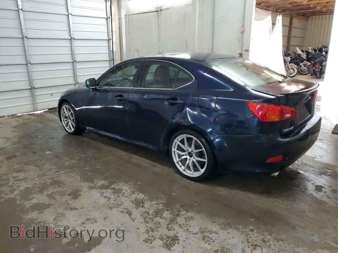 2006 LEXUS IS - VIN: JTHBE262862005408 - Фото 2