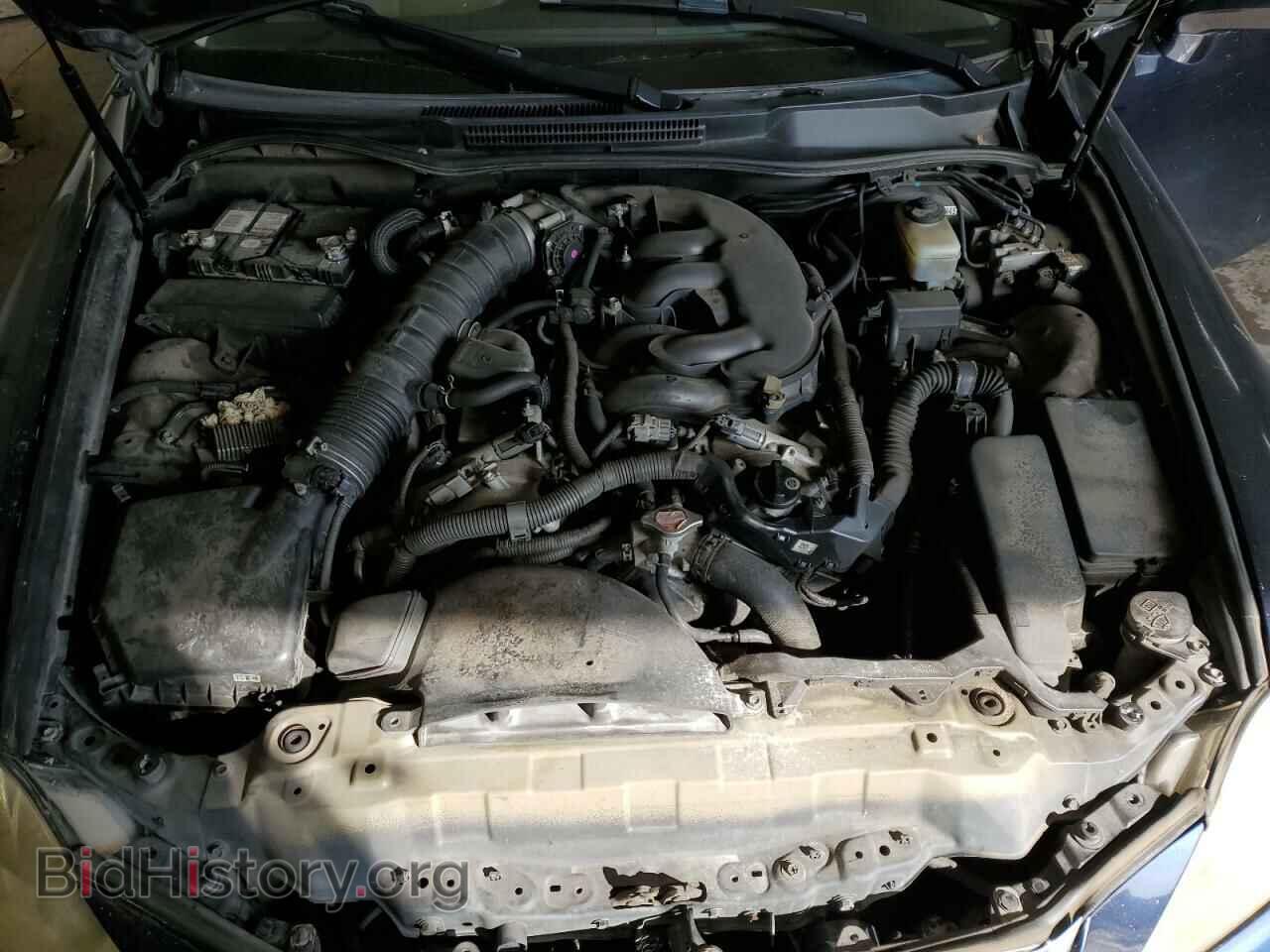 2006 LEXUS IS - VIN: JTHBE262862005408 - Фото 11