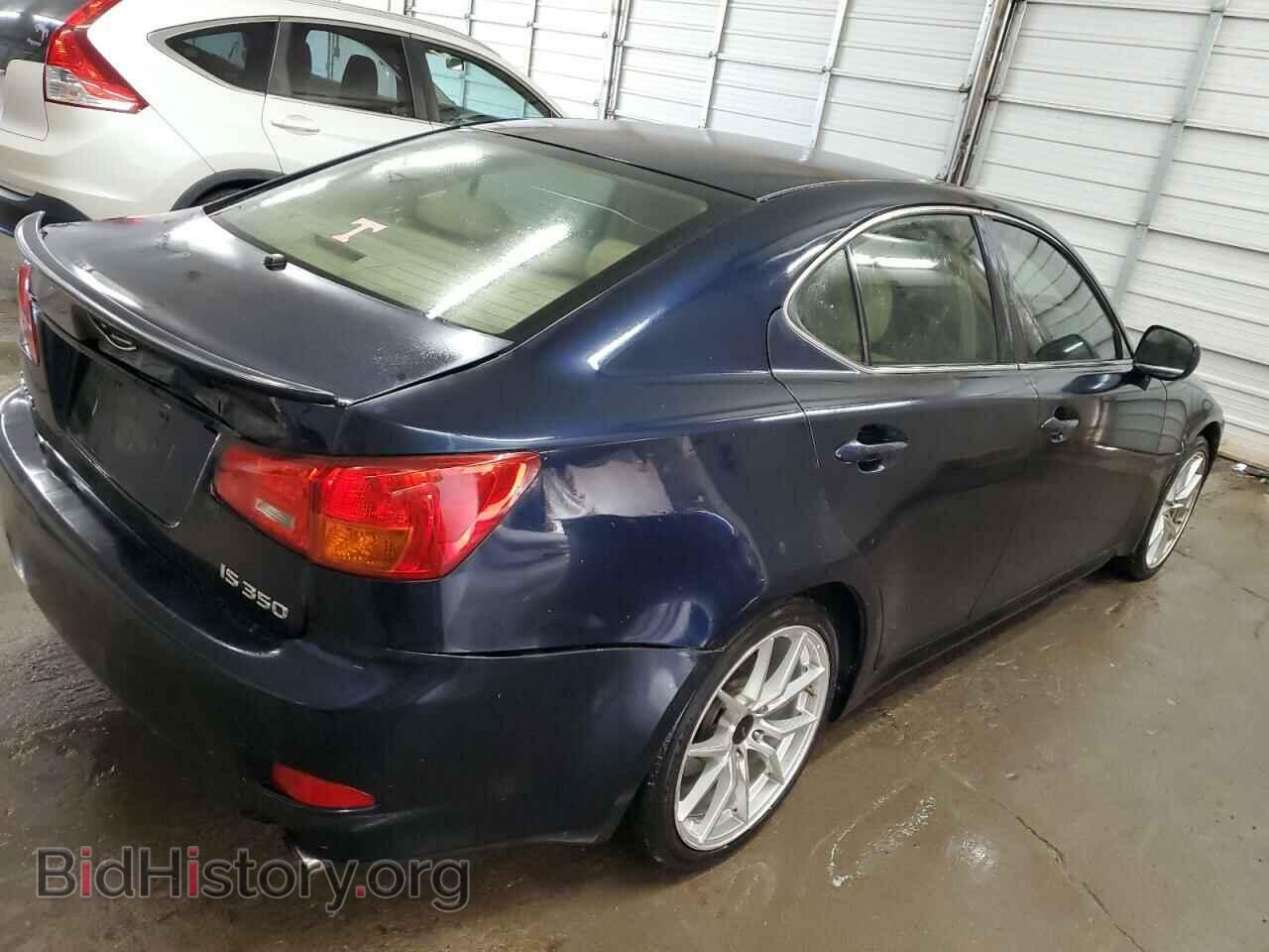 2006 LEXUS IS - VIN: JTHBE262862005408 - Фото 3