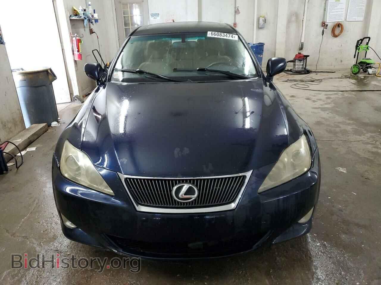2006 LEXUS IS - VIN: JTHBE262862005408 - Фото 5