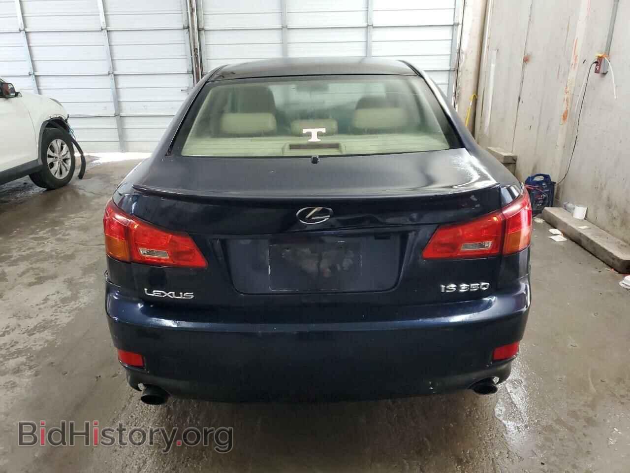 2006 LEXUS IS - VIN: JTHBE262862005408 - Фото 6
