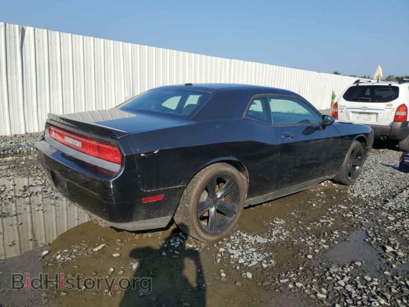 2009 Dodge CHALLENGER (VIN 2B3LJ54T49H509532) — фото 3 из 12