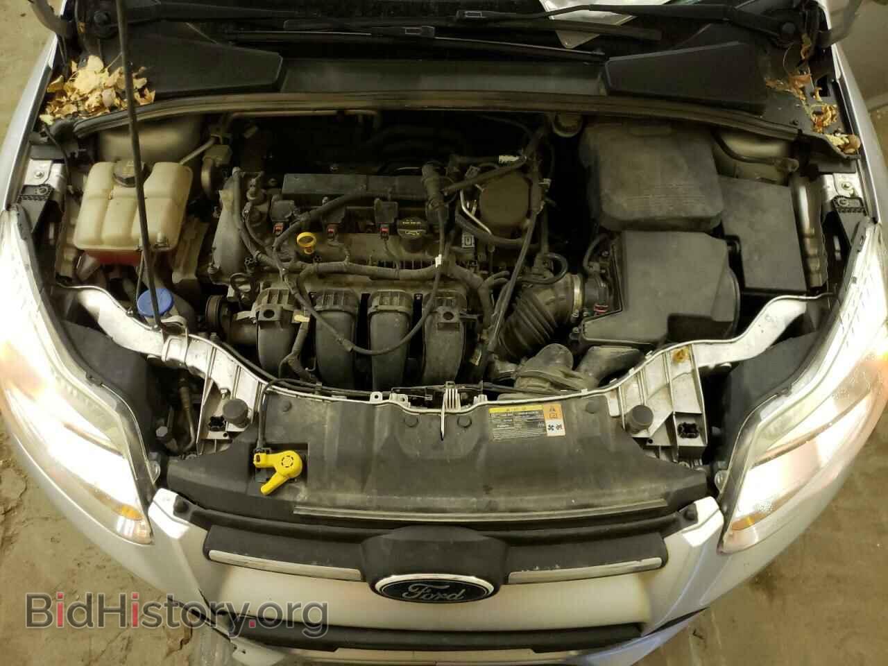 2014 FORD FOCUS - VIN: 1FADP3F25EL184984 - Фото 7