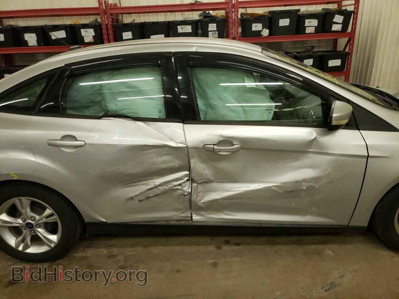 2014 FORD FOCUS - VIN: 1FADP3F25EL184984 - Фото 9