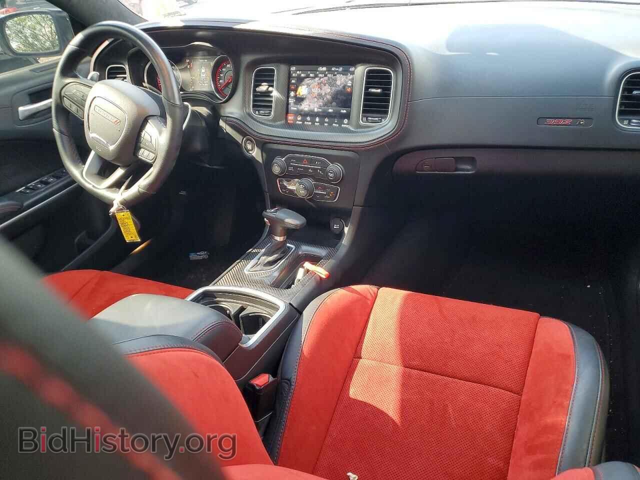 2023 DODGE CHARGER - VIN: 2C3CDXGJ8PH671029 - Фото 8