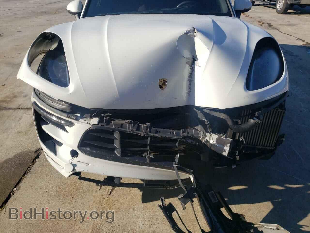 2017 PORSCHE MACAN - VIN: WP1AG2A52HLB51419 - Фото 11