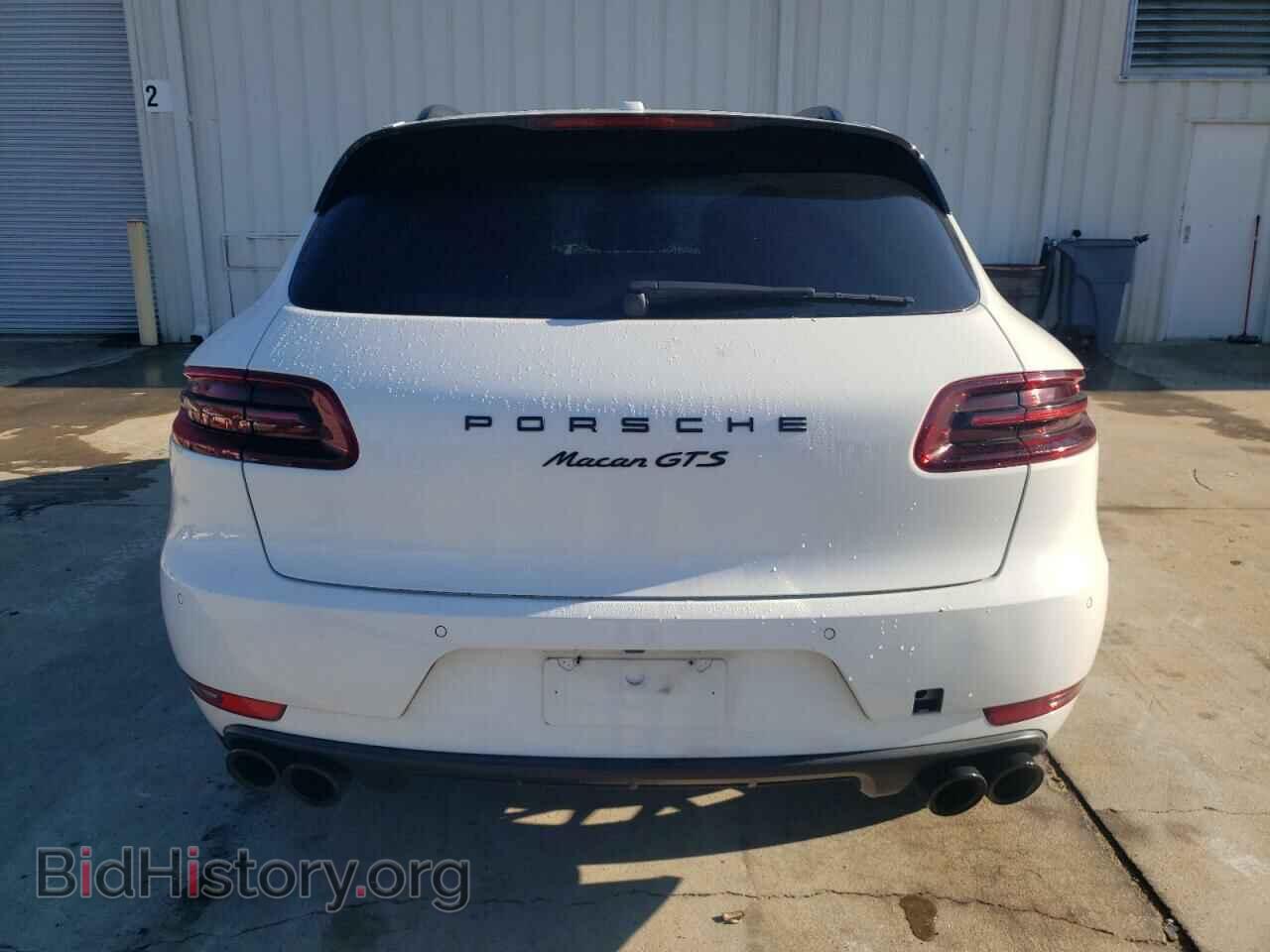 2017 PORSCHE MACAN - VIN: WP1AG2A52HLB51419 - Фото 6
