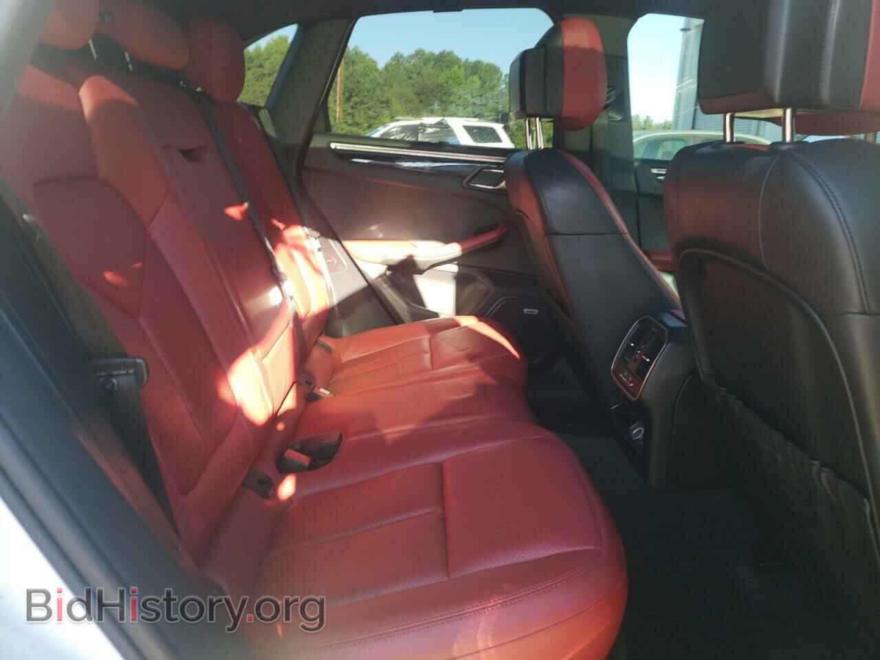 2017 PORSCHE MACAN - VIN: WP1AG2A52HLB51419 - Фото 10