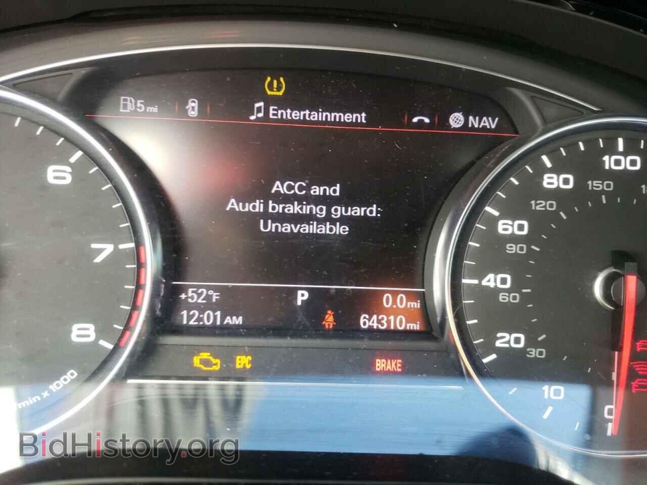 2012 AUDI A8 - VIN: WAURVAFD9CN012581 - Photo 8