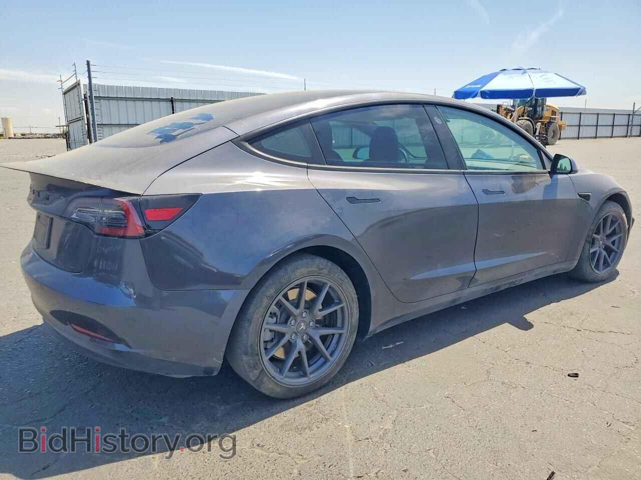2021 TESLA MODEL 3 - VIN: 5YJ3E1EB5MF874835 - Photo 3