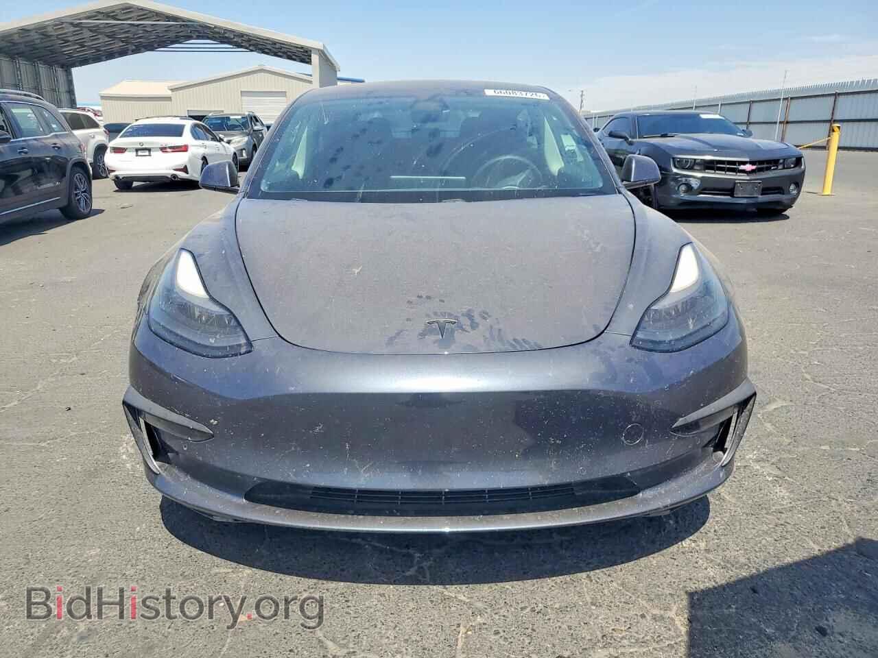 2021 TESLA MODEL 3 - VIN: 5YJ3E1EB5MF874835 - Photo 5