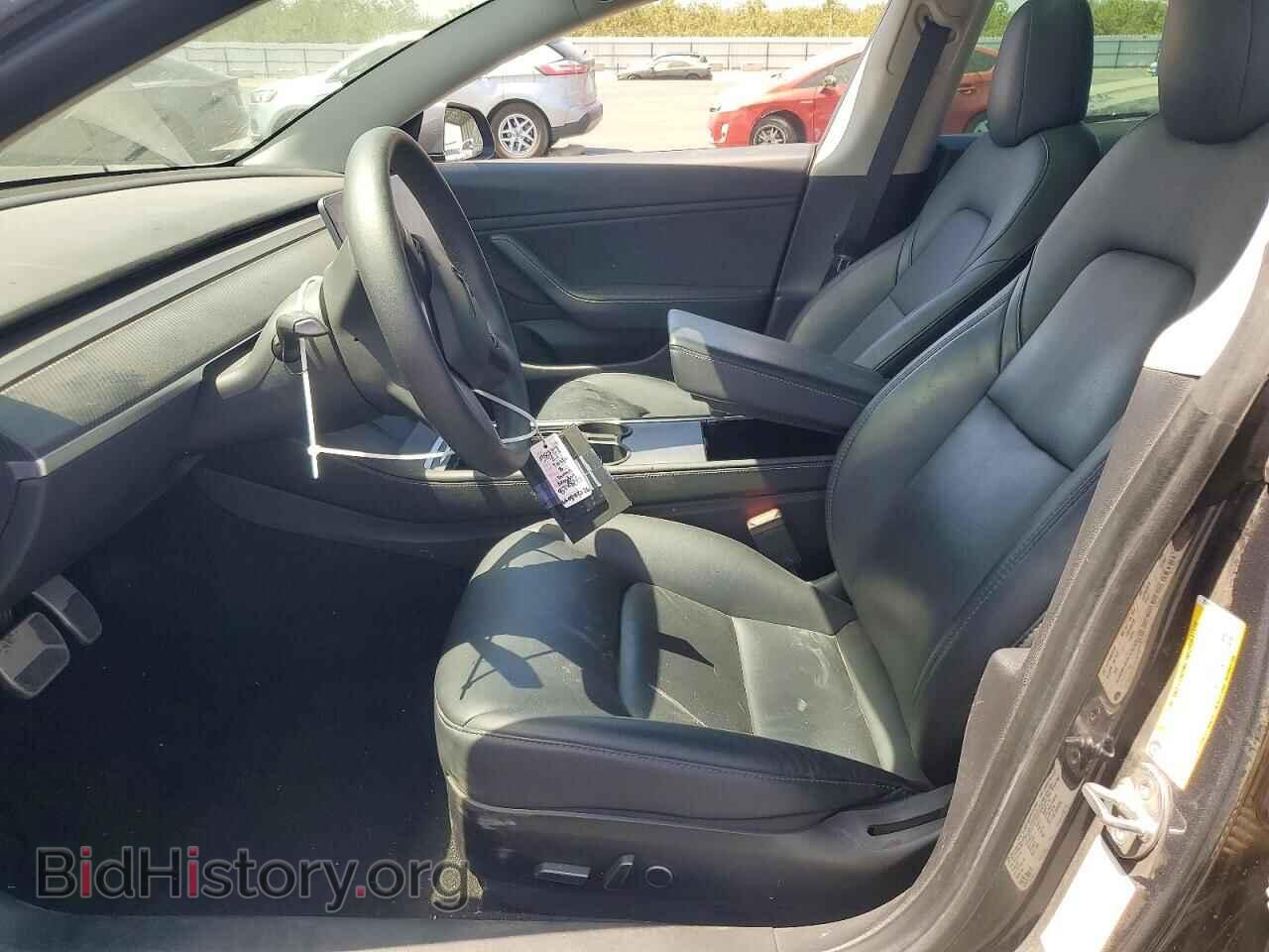 2021 TESLA MODEL 3 - VIN: 5YJ3E1EB5MF874835 - Photo 7