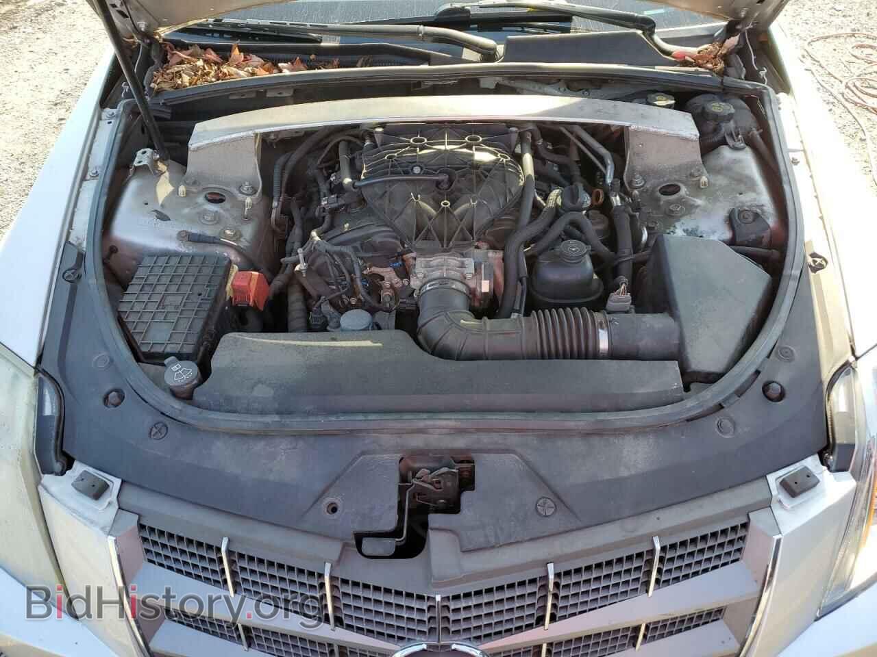 2011 CADILLAC CTS - VIN: 1G6DC5EY4B0148128 - Фото 7