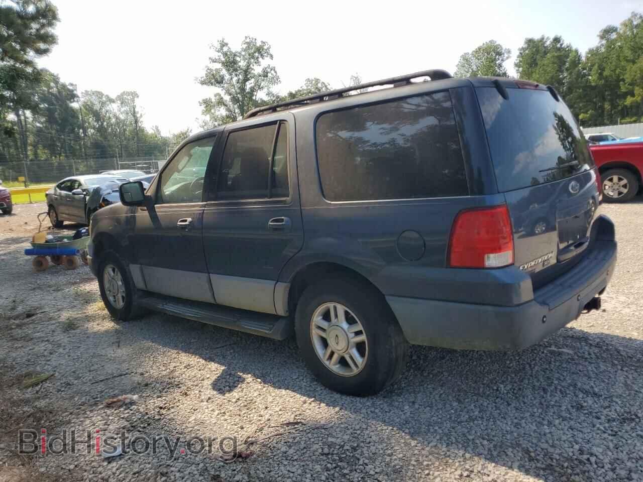 2006 FORD EXPEDITION - VIN: 1FMPU15596LA70273 - Фото 2