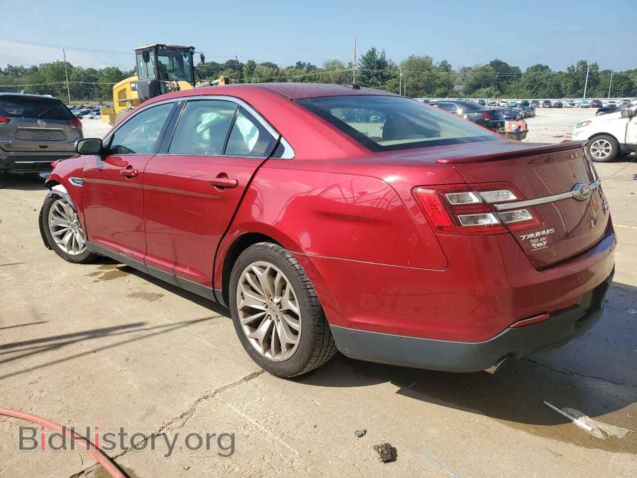 2013 FORD TAURUS - VIN: 1FAHP2F96DG194942 - Photo 2