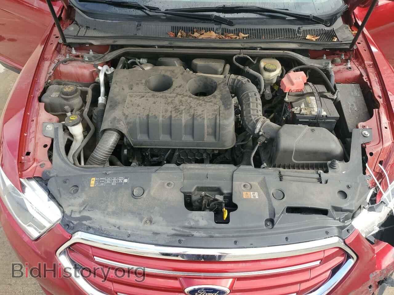 2013 FORD TAURUS - VIN: 1FAHP2F96DG194942 - Photo 11