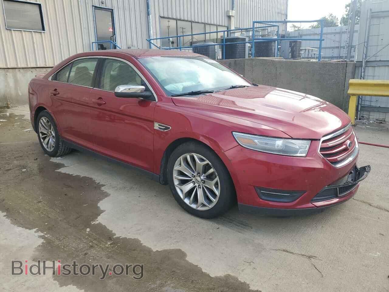 2013 FORD TAURUS - VIN: 1FAHP2F96DG194942 - Photo 4