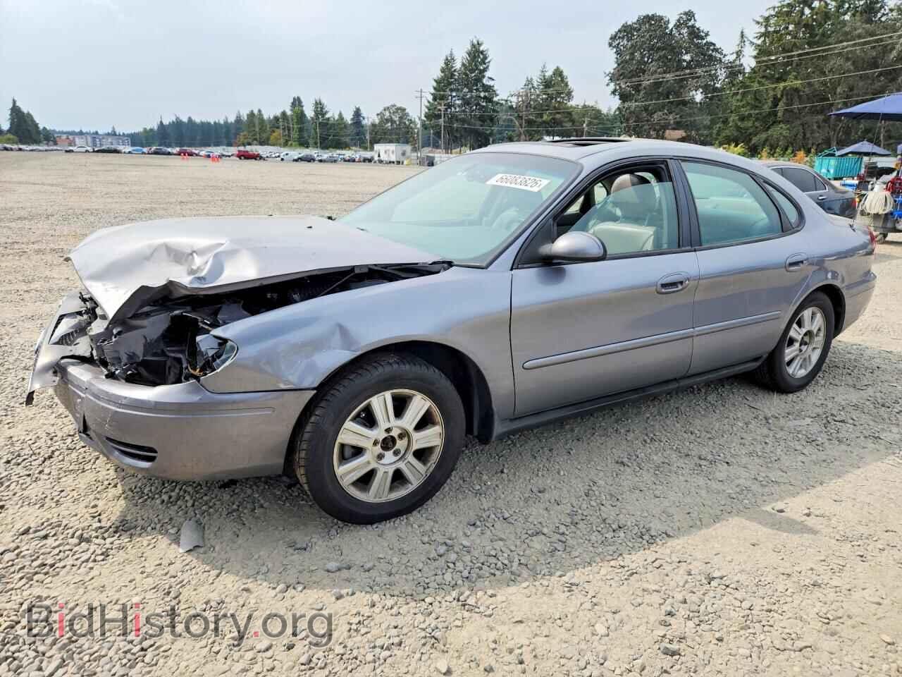 Photo 1FAFP56U67A127407 - FORD TAURUS 2007