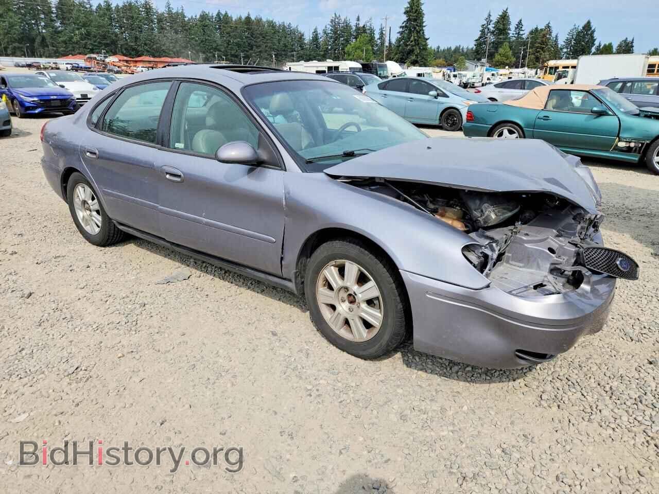 2007 FORD TAURUS - VIN: 1FAFP56U67A127407 - Photo 4