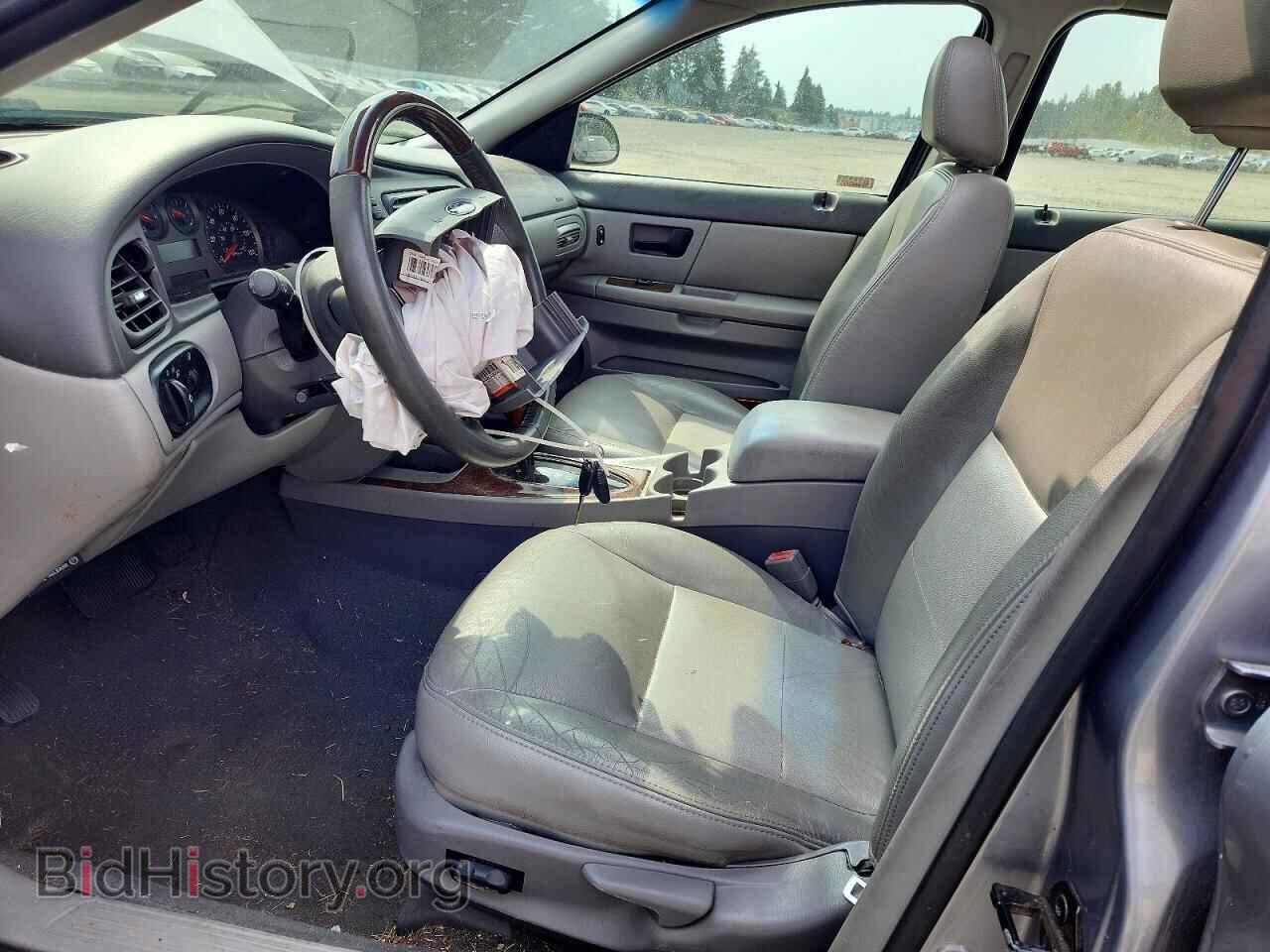 2007 FORD TAURUS - VIN: 1FAFP56U67A127407 - Photo 7