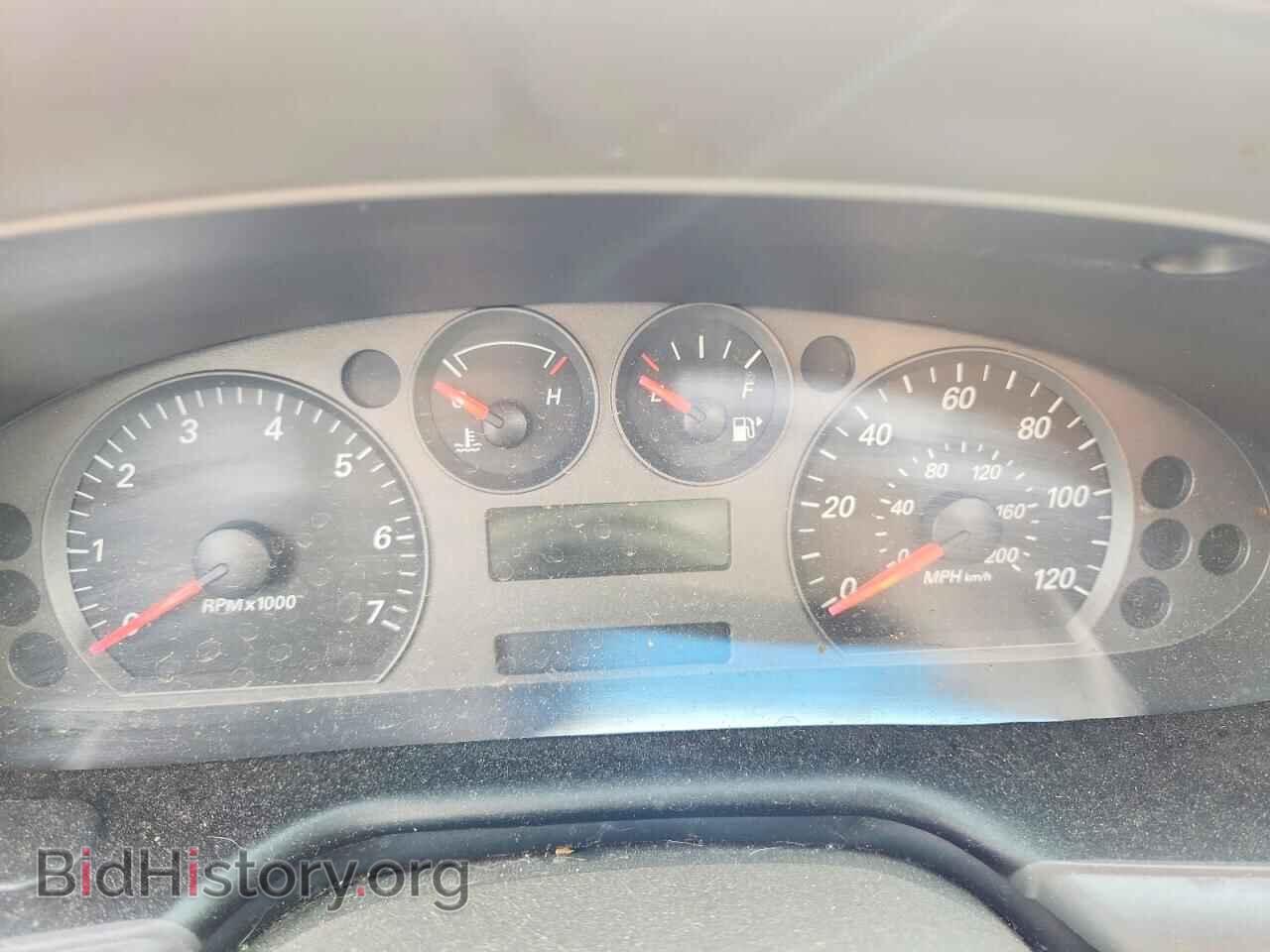 2007 FORD TAURUS - VIN: 1FAFP56U67A127407 - Photo 9