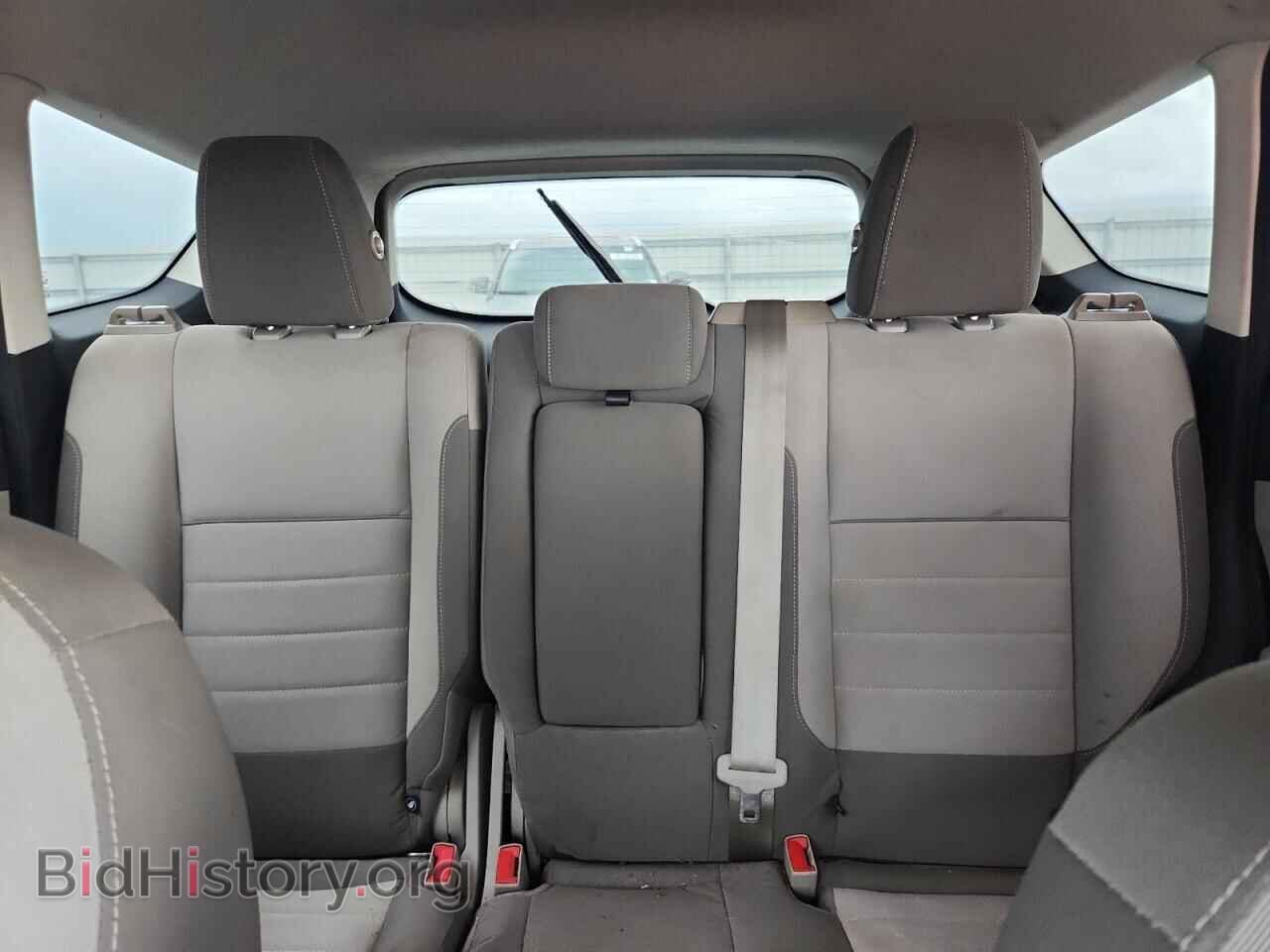 2013 FORD ESCAPE - VIN: 1FMCU9GX2DUA37439 - Фото 10