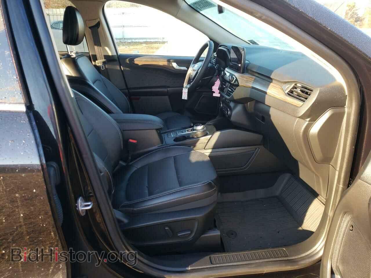 2020 FORD ESCAPE - VIN: 1FMCU9J9XLUA19697 - Photo 5