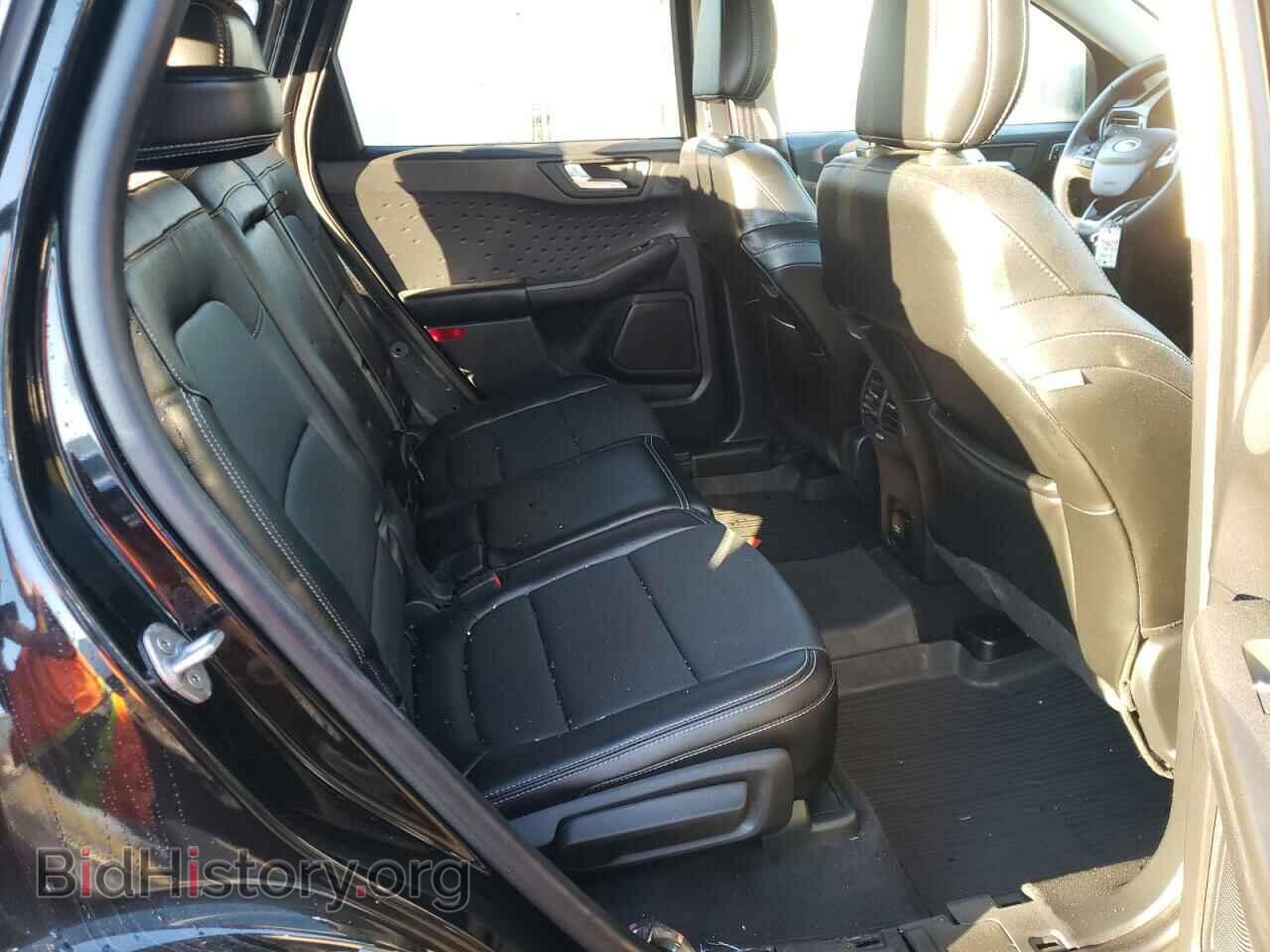 2020 FORD ESCAPE - VIN: 1FMCU9J9XLUA19697 - Photo 6