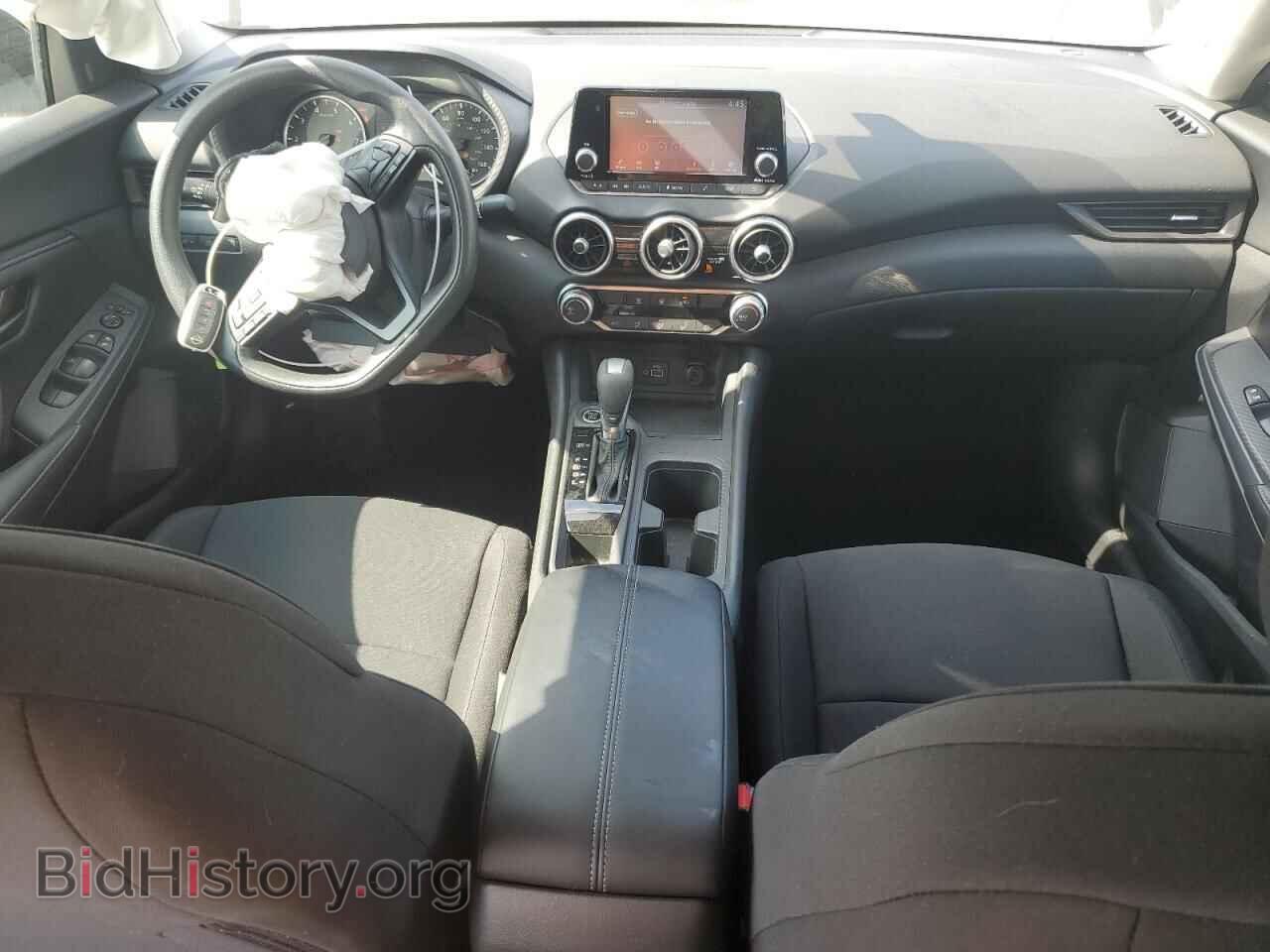 2024 NISSAN SENTRA - VIN: 3N1AB8BVXRY209287 - Фото 8