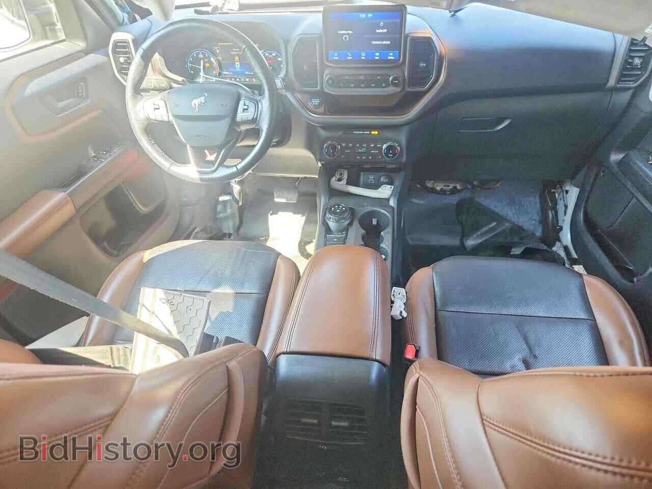 2022 FORD BRONCO - VIN: 3FMCR9D93NRD72189 - Фото 8