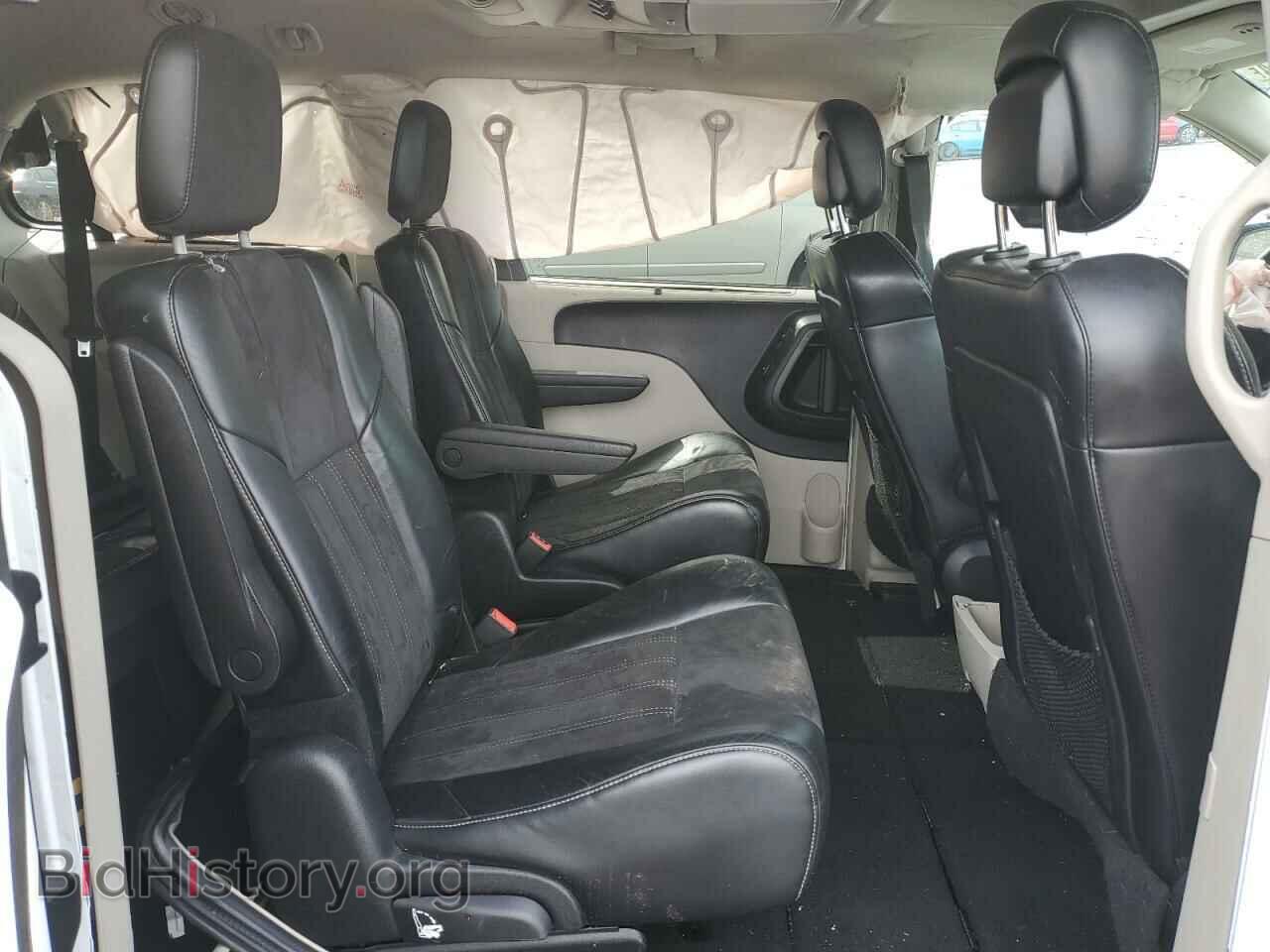 2014 CHRYSLER MINIVAN - VIN: 2C4RC1CG1ER329428 - Photo 11