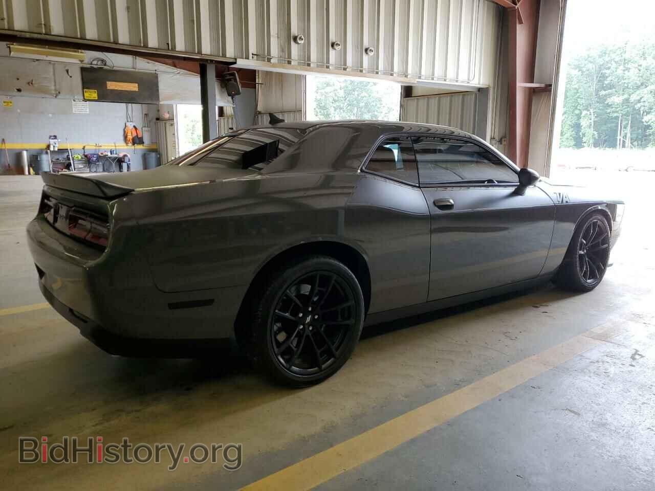 2018 DODGE CHALLENGER - VIN: 2C3CDZFJ7JH154759 - Фото 3