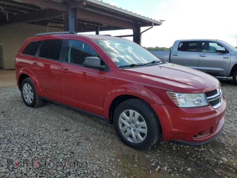 2017 Dodge JOURNEY (VIN 3C4PDCAB0HT638056) — фото 4 из 13