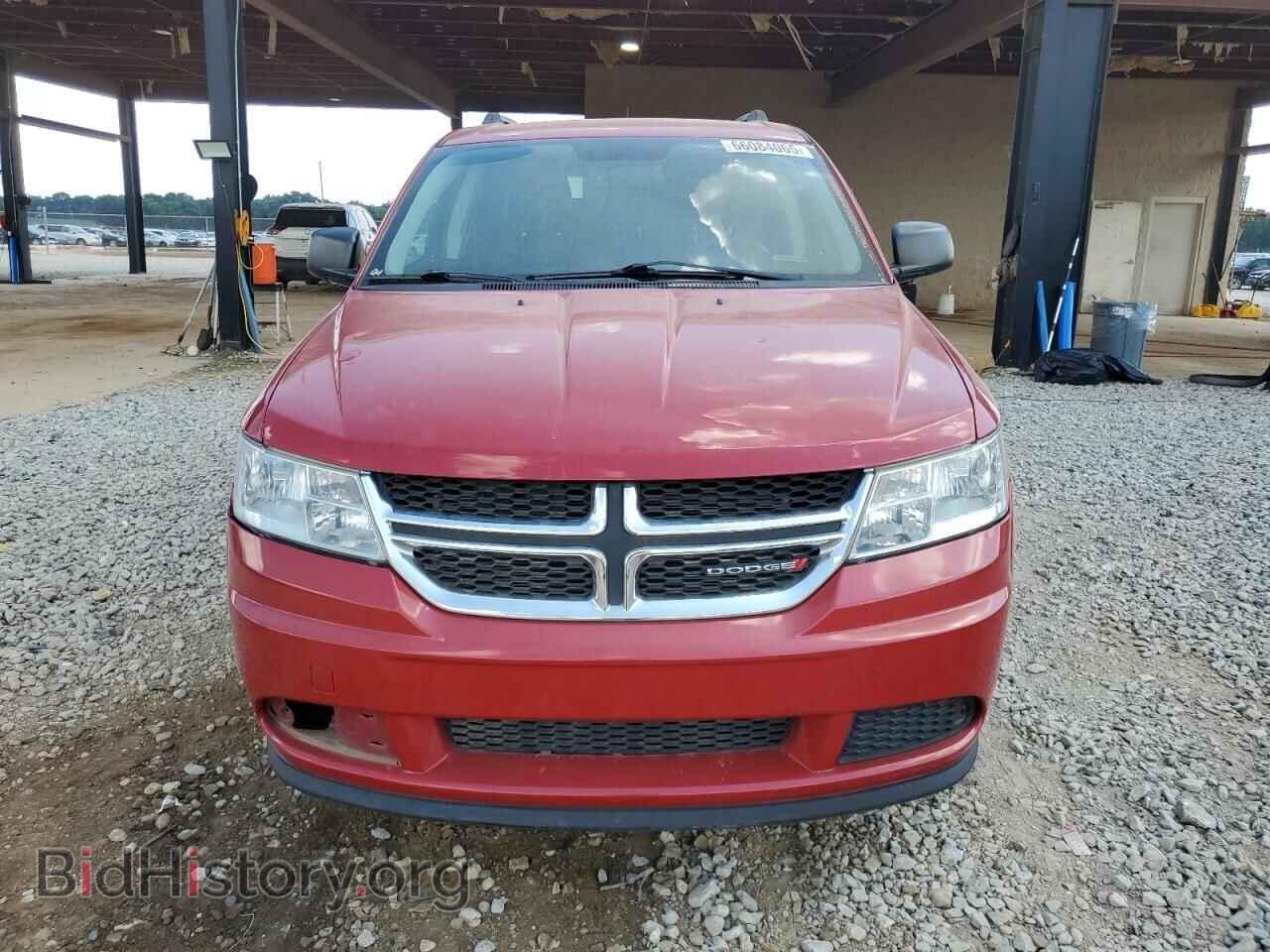 2017 DODGE JOURNEY - VIN: 3C4PDCAB0HT638056 - Фото 5