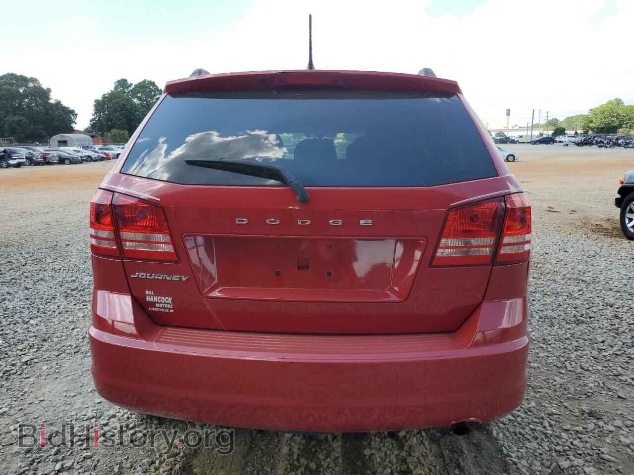 2017 DODGE JOURNEY - VIN: 3C4PDCAB0HT638056 - Фото 6