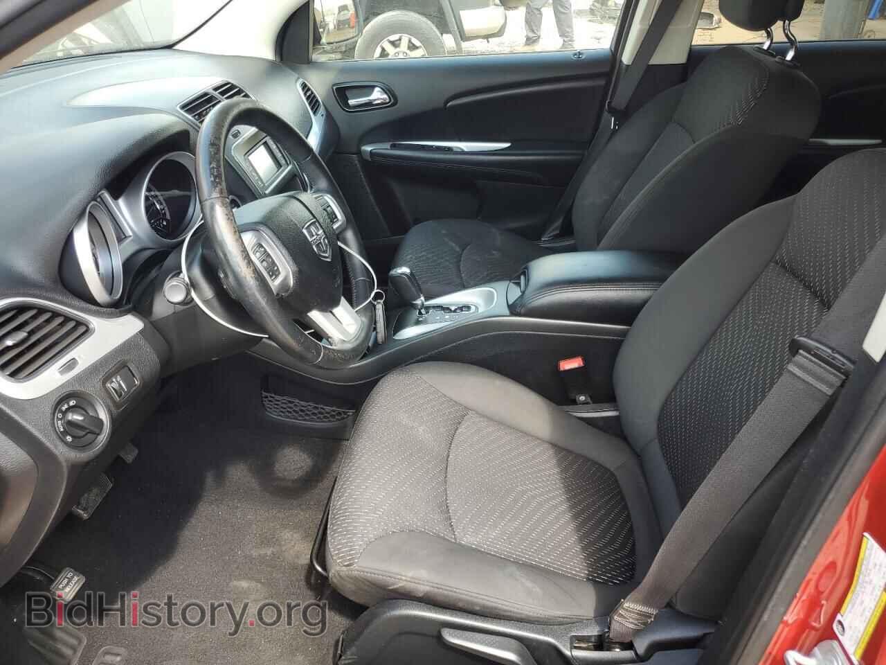 2017 DODGE JOURNEY - VIN: 3C4PDCAB0HT638056 - Фото 7