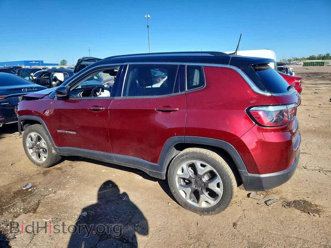 2021 JEEP COMPASS - VIN: 3C4NJDCB8MT503050 - Photo 2