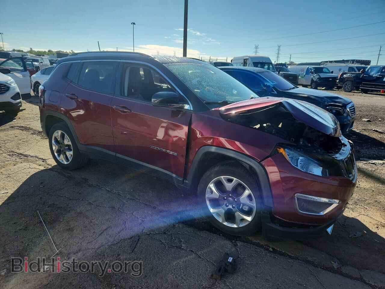 2021 JEEP COMPASS - VIN: 3C4NJDCB8MT503050 - Photo 4