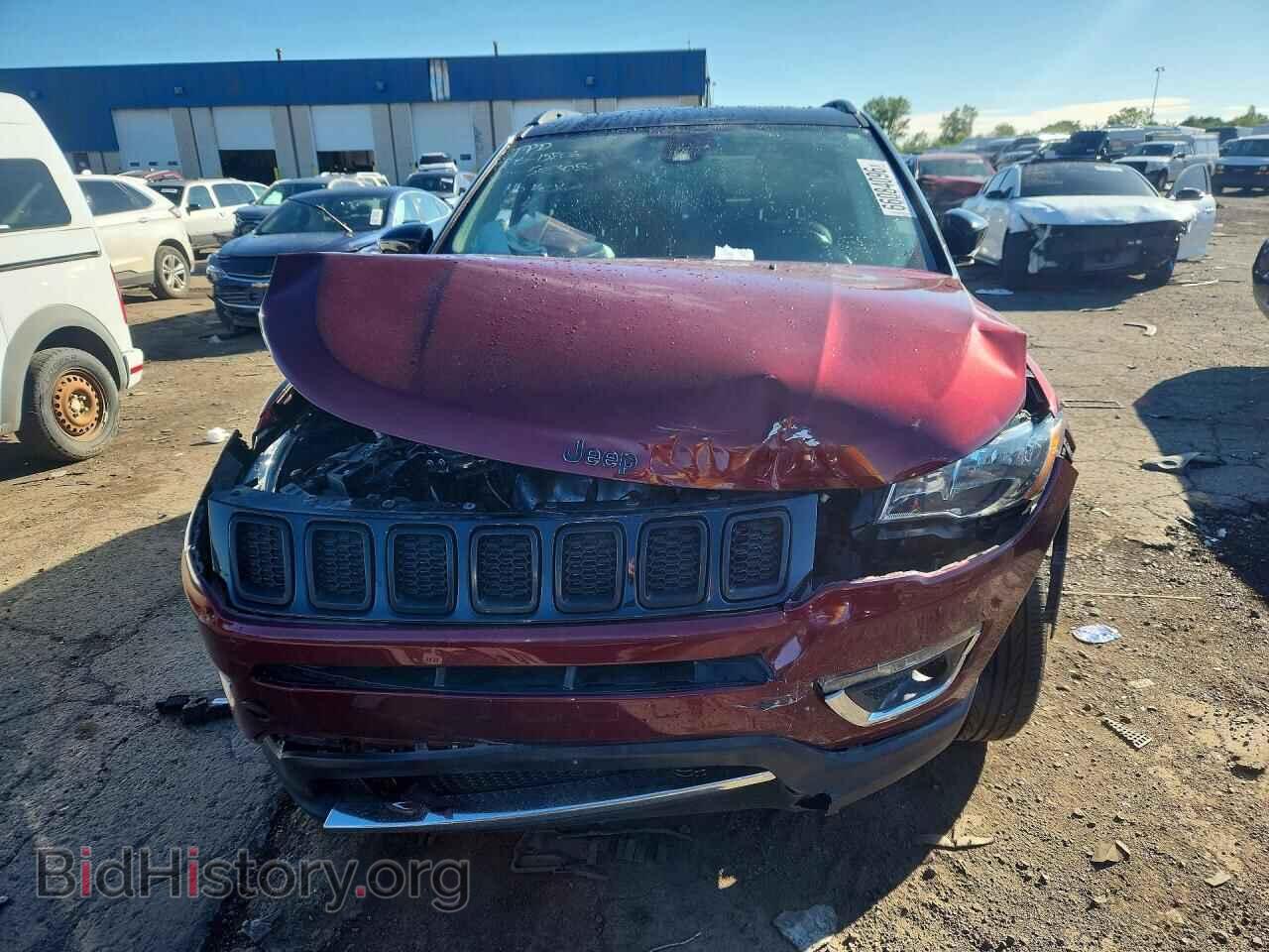 2021 JEEP COMPASS - VIN: 3C4NJDCB8MT503050 - Photo 5
