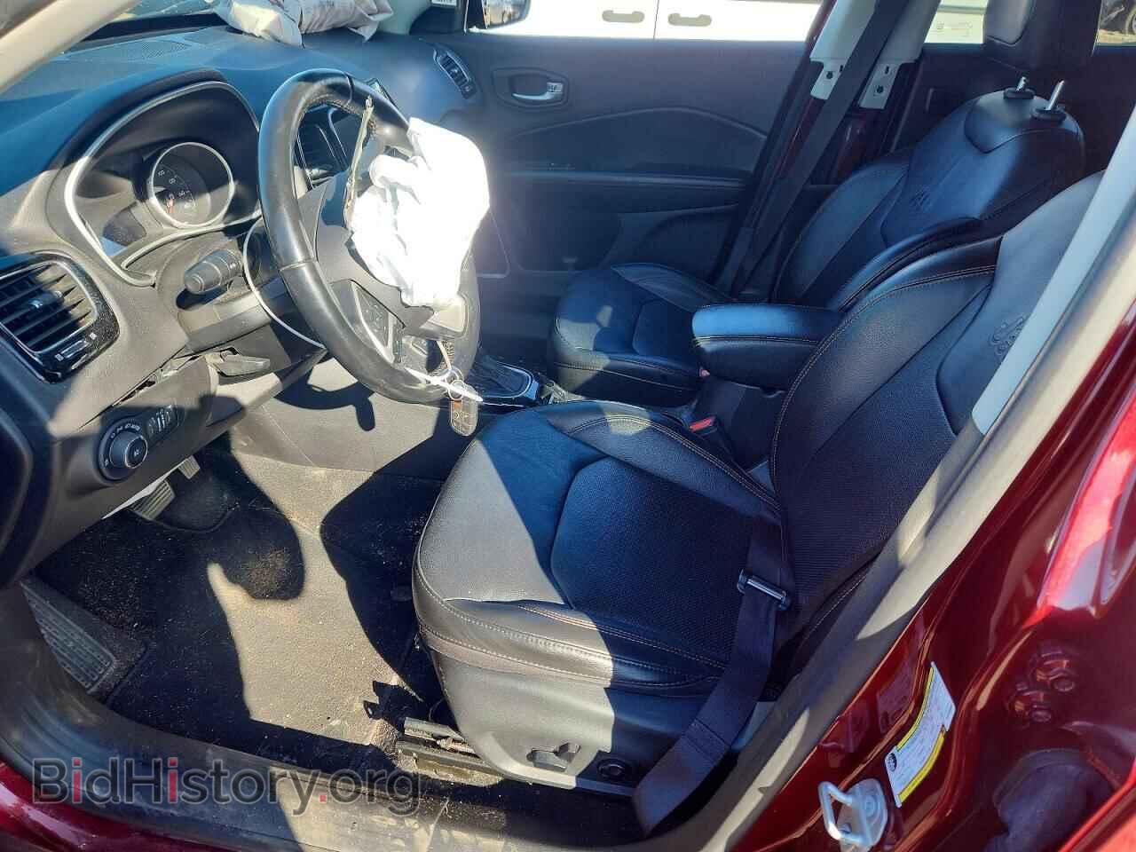 2021 JEEP COMPASS - VIN: 3C4NJDCB8MT503050 - Photo 7