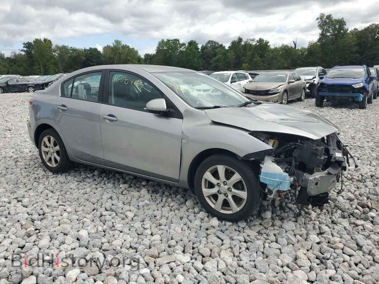 2011 MAZDA 3 - VIN: JM1BL1VF7B1419642 - Фото 4