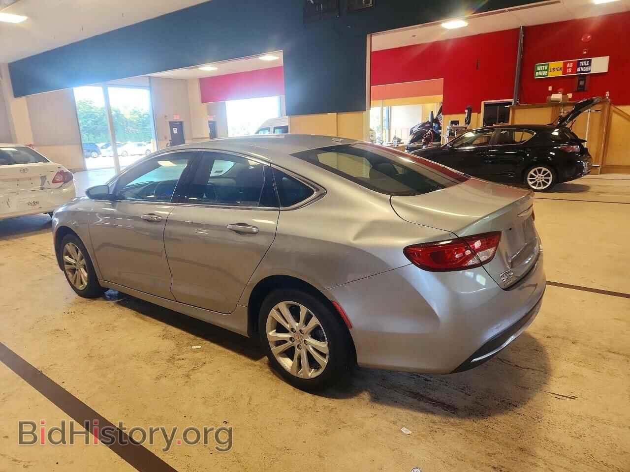 2015 CHRYSLER 200 - VIN: 1C3CCCAB3FN719846 - Photo 2