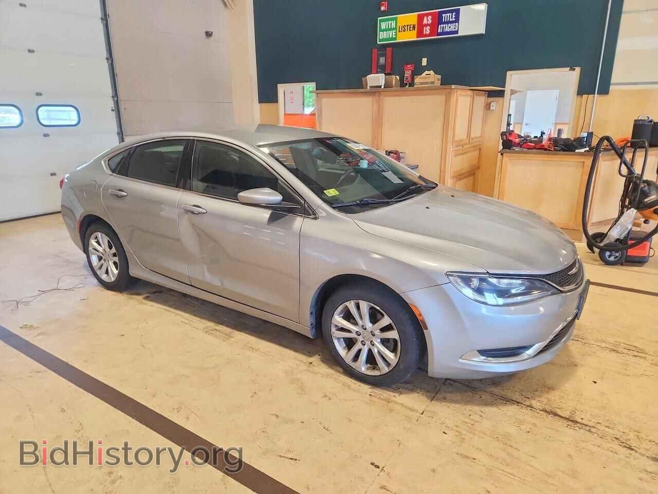 2015 CHRYSLER 200 - VIN: 1C3CCCAB3FN719846 - Photo 4