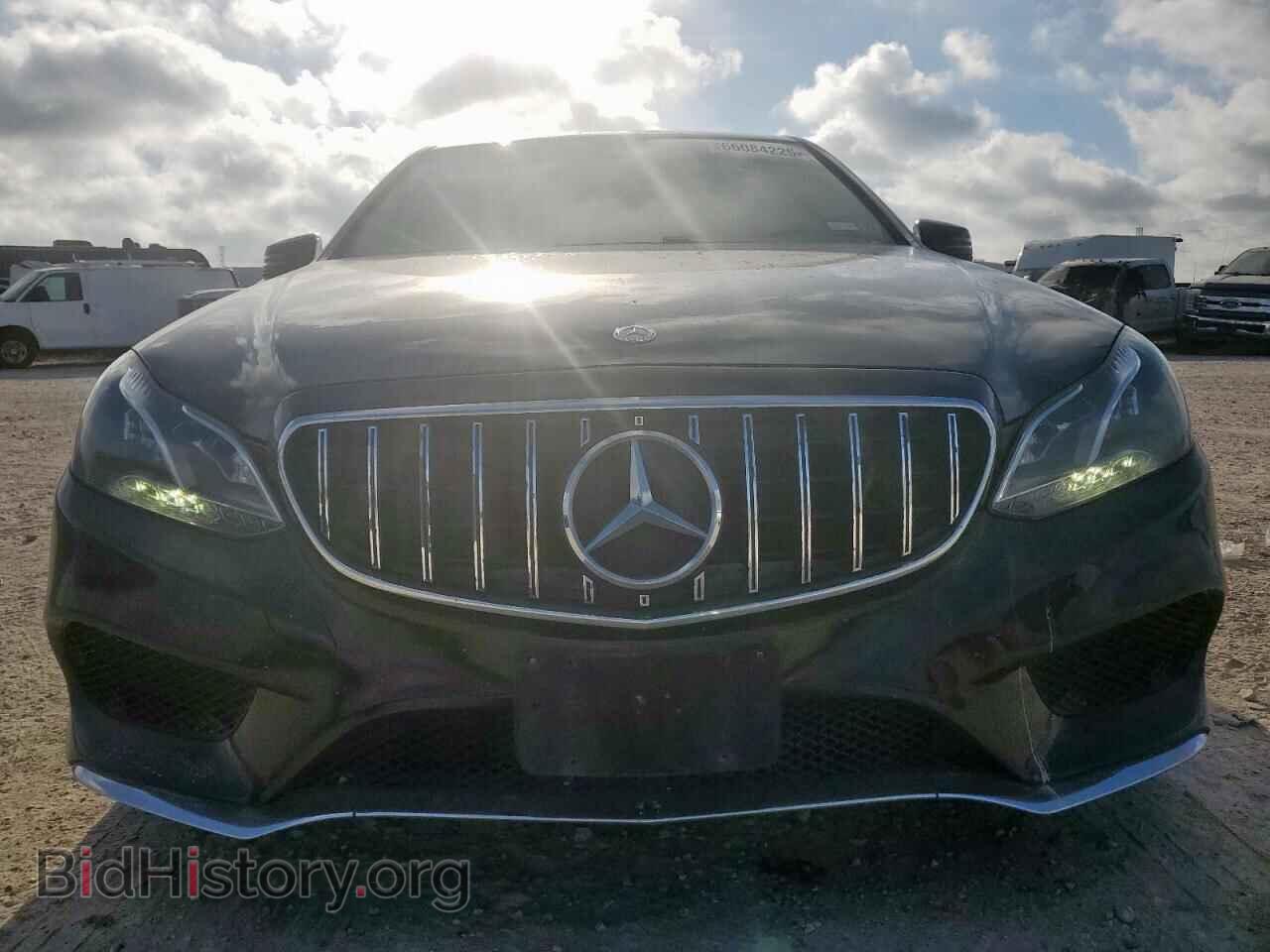 2014 MERCEDES-BENZ E-CLASS - VIN: WDDHF5KB2EB039347 - Фото 5