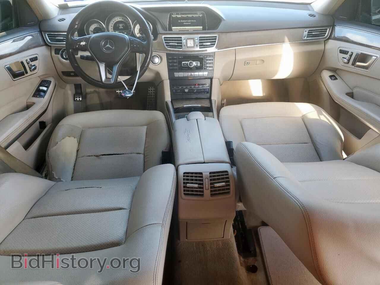 2014 MERCEDES-BENZ E-CLASS - VIN: WDDHF5KB2EB039347 - Фото 8
