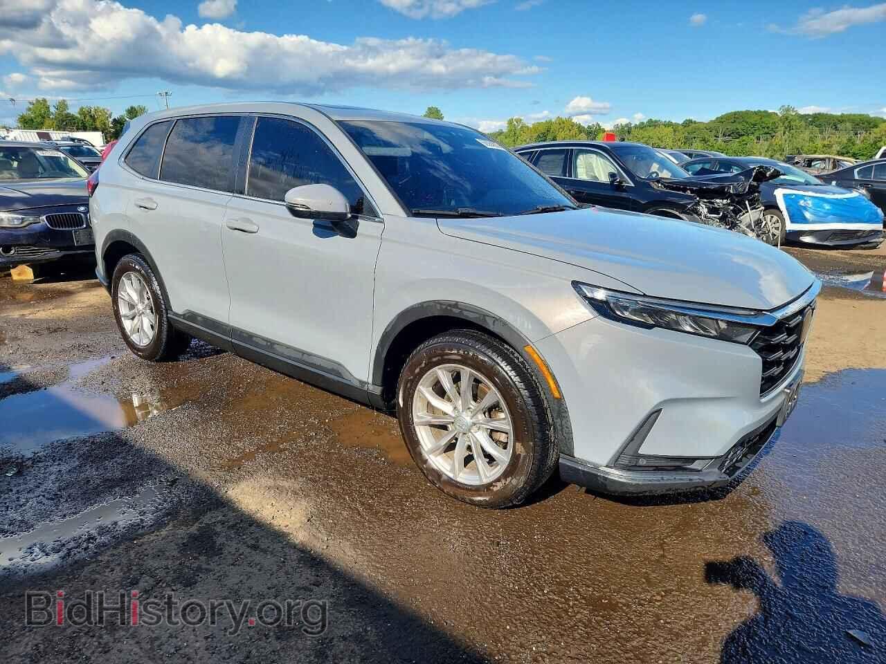 2023 HONDA CRV - VIN: 2HKRS4H73PH409097 - Фото 4