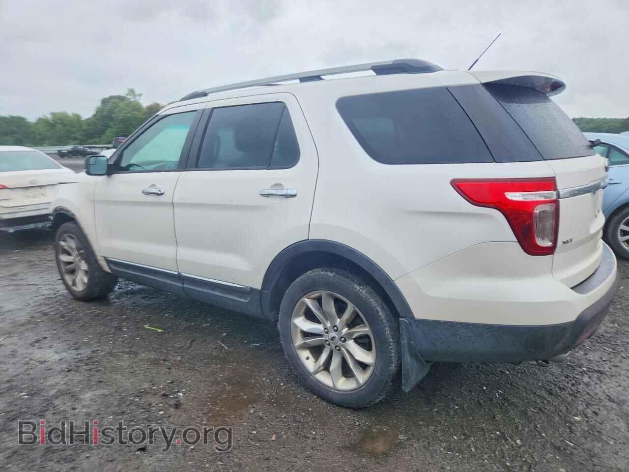 2014 FORD EXPLORER - VIN: 1FM5K8D88EGB61026 - Photo 2